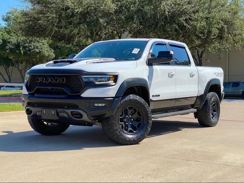 2021 RAM 1500 TRX