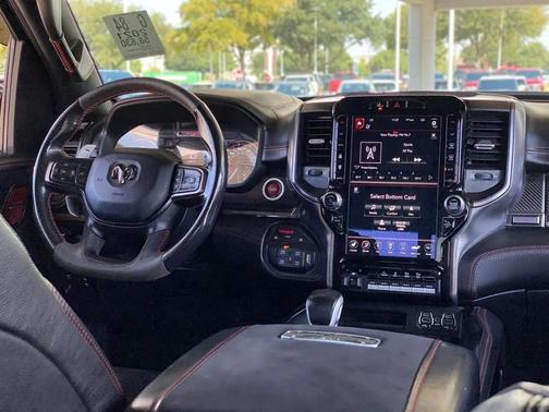 2021 RAM 1500 TRX