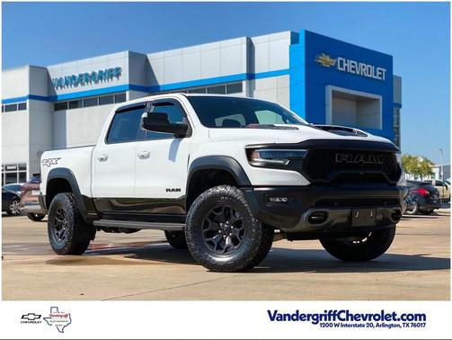 2021 RAM 1500 TRX