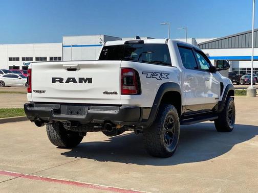2021 RAM 1500 TRX