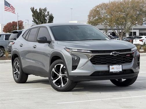 2026 Chevrolet Trax FWD 1RS