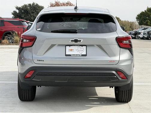 2026 Chevrolet Trax FWD 1RS