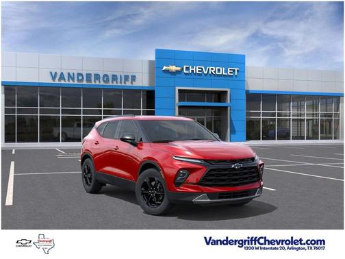 2025 Chevrolet Blazer 2LT