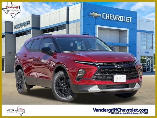 2025 Chevrolet Blazer 2LT