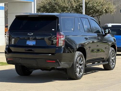2024 Chevrolet Tahoe 4WD Z71