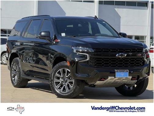 2024 Chevrolet Tahoe 4WD Z71