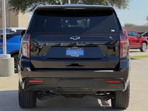 2024 Chevrolet Tahoe 4WD Z71