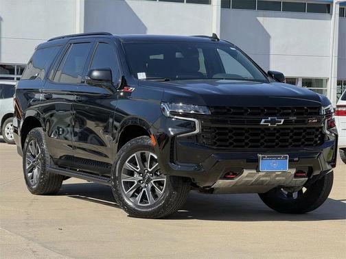 2024 Chevrolet Tahoe 4WD Z71