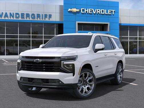 2025 Chevrolet Tahoe 4WD RST
