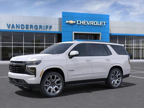 2025 Chevrolet Tahoe 4WD RST