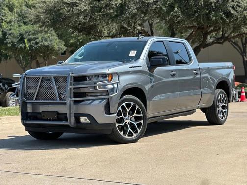 2022 Chevrolet Silverado 1500 RST