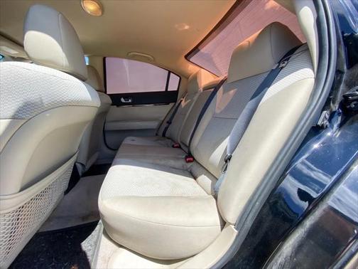 2012 Mitsubishi Galant Base