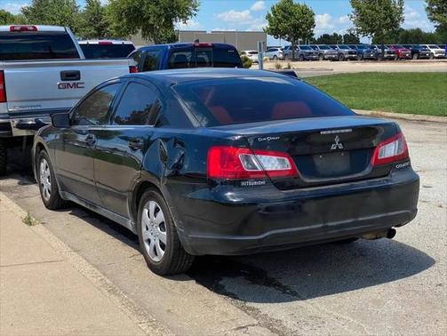 2012 Mitsubishi Galant Base