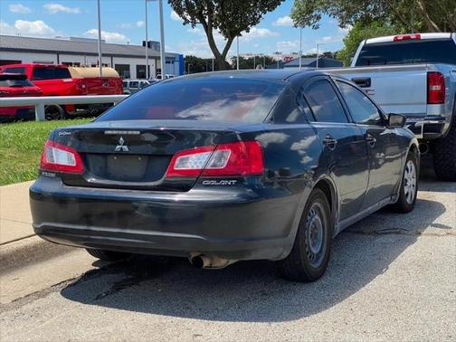 2012 Mitsubishi Galant Base