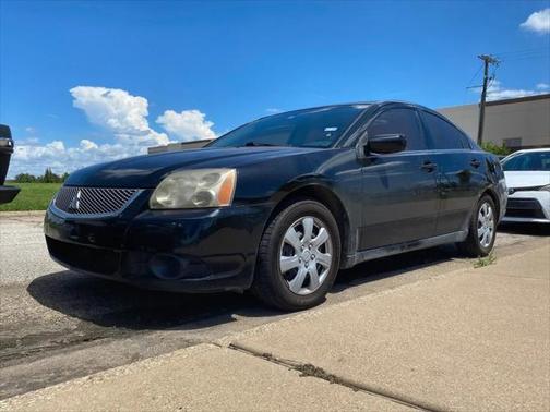 2012 Mitsubishi Galant Base