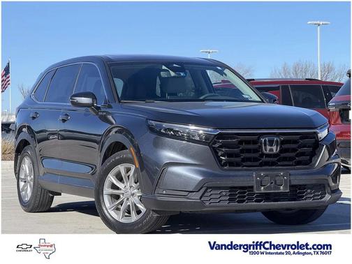 2023 Honda CR-V EX-L