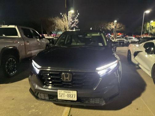 2023 Honda CR-V EX-L