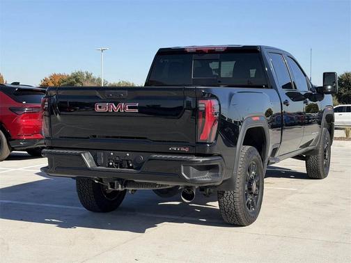 2024 GMC Sierra 2500 AT4