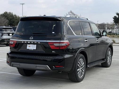 2024 Nissan Armada SL 4WD