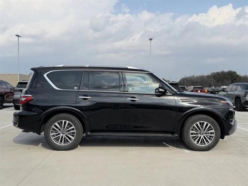 2024 Nissan Armada SL 4WD