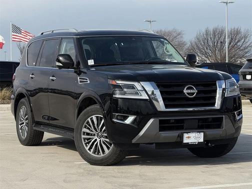 2024 Nissan Armada SL 4WD