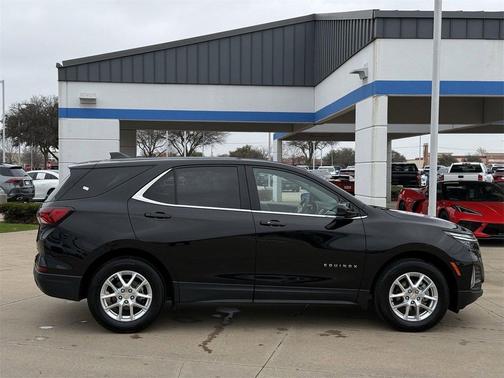 2024 Chevrolet Equinox 1LT