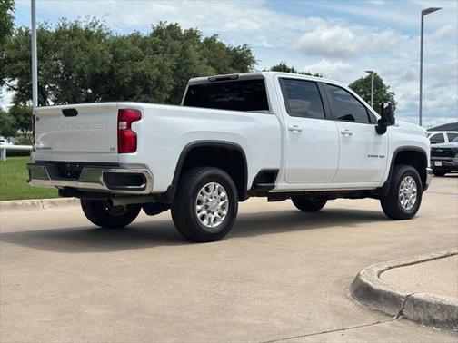 2024 Chevrolet Silverado 2500 LT