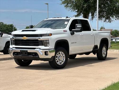 2024 Chevrolet Silverado 2500 LT