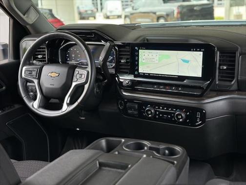 2024 Chevrolet Silverado 2500 LT