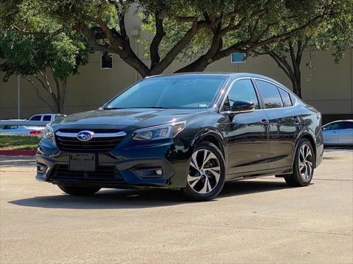 2022 Subaru Legacy Premium