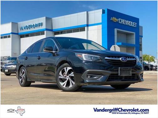 2022 Subaru Legacy Premium