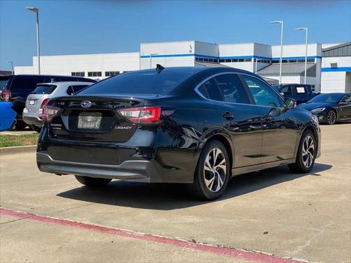 2022 Subaru Legacy Premium