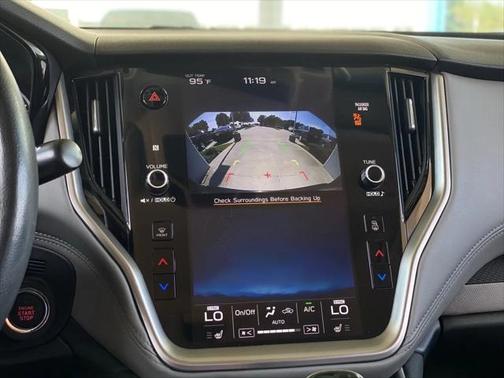2022 Subaru Legacy Premium