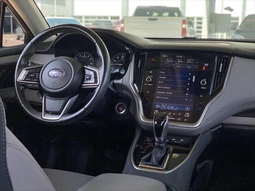 2022 Subaru Legacy Premium