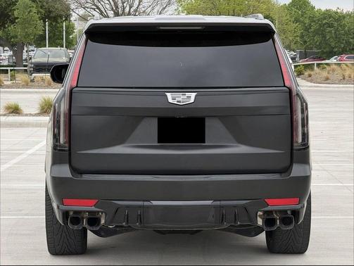 Black Raven 2023 Cadillac Escalade ESV V-Series