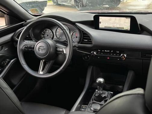 2024 Mazda Mazda3 FWD w/Premium Package