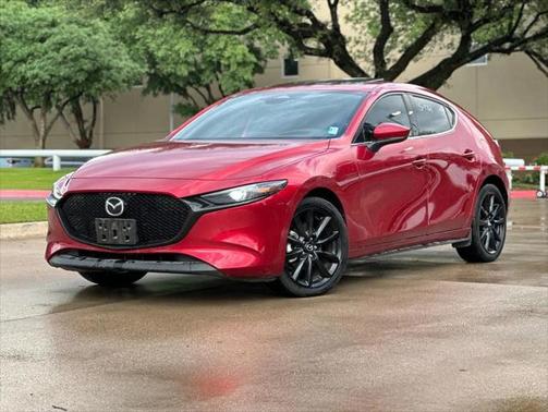 2024 Mazda Mazda3 FWD w/Premium Package