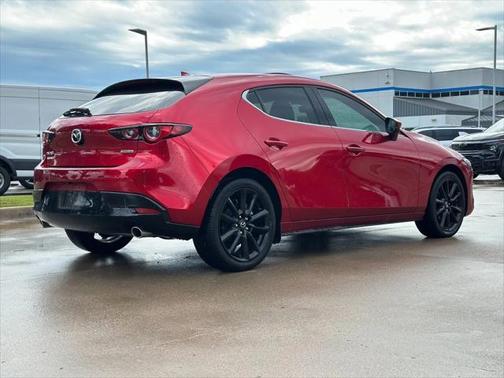 2024 Mazda Mazda3 FWD w/Premium Package