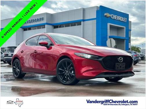2024 Mazda Mazda3 FWD w/Premium Package