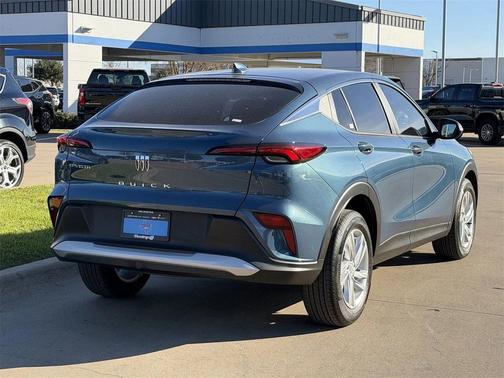 2024 Buick Envista Preferred FWD