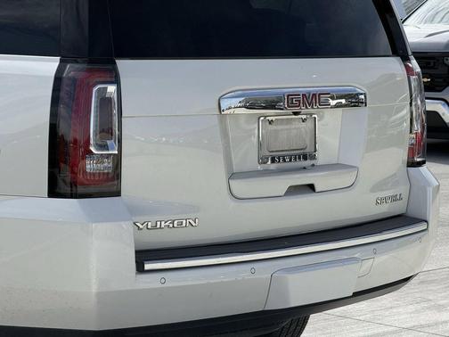2015 GMC Yukon Denali