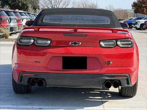 2021 Chevrolet Camaro 3LT