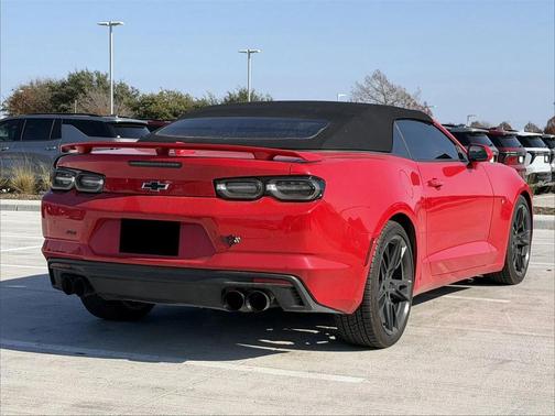 2021 Chevrolet Camaro 3LT