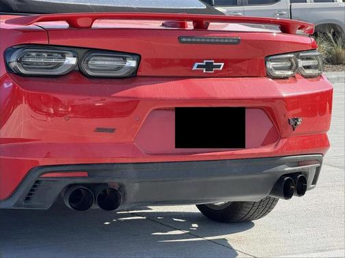 2021 Chevrolet Camaro 3LT