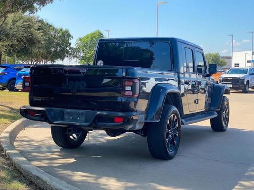 2023 Jeep Gladiator High Altitude 4x4