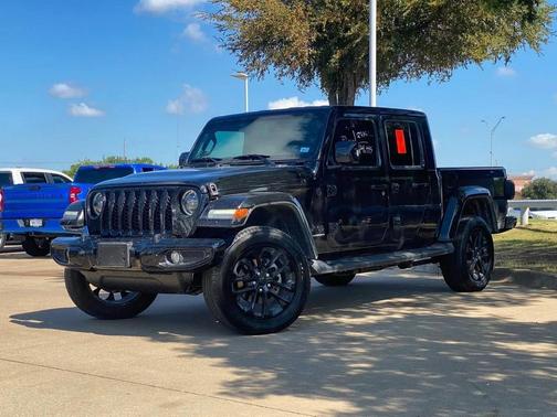 2023 Jeep Gladiator High Altitude 4x4