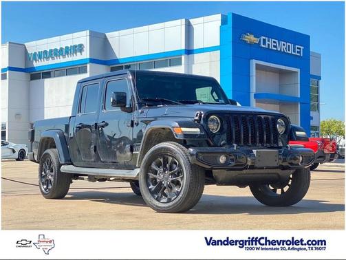 2023 Jeep Gladiator High Altitude 4x4