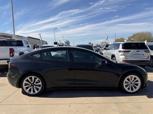 2023 Tesla Model 3 Standard Range