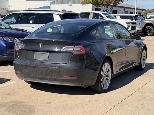 2023 Tesla Model 3 Standard Range
