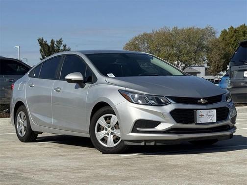 2018 Chevrolet Cruze LS